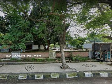 Tanah Lokasi Premium diTengah Kota Mataram Jalan Majapahit