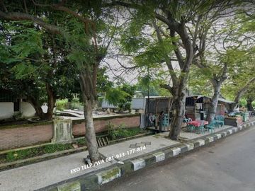 Tanah Lokasi Premium diTengah Kota Mataram Jalan Majapahit