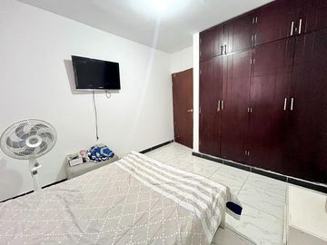 apartamento en arriendo en el tabor. Cod A91771