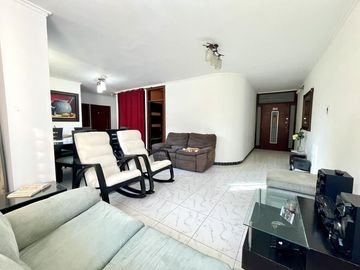 apartamento en arriendo en el tabor. Cod A91771