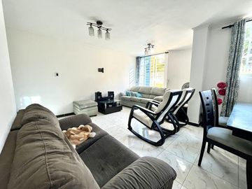 apartamento en arriendo en el tabor. Cod A91771