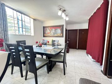 apartamento en arriendo en el tabor. Cod A91771