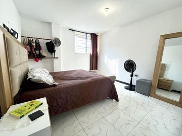 apartamento en arriendo en el tabor. Cod A91771