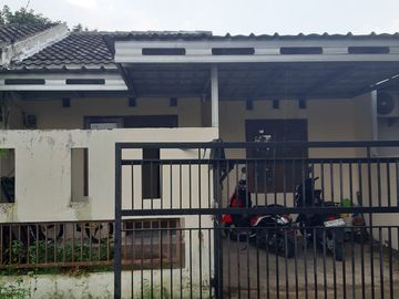 Rumah Minimalis 10 Menit ke RS Citra Arafiq Sawangan Siap Huni J-24576