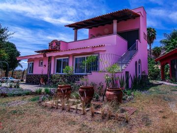 CASA EN VENTA EN AJIJIC, CHAPALA JALISCO