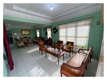 RUMAH SECOND DI JALAN SEMANGKA 3 PANORAMA SINGARAN PATI KOTA BENGKULU