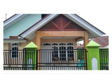 RUMAH SECOND DI JALAN SEMANGKA 3 PANORAMA SINGARAN PATI KOTA BENGKULU