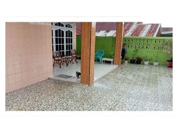 RUMAH SECOND DI JALAN SEMANGKA 3 PANORAMA SINGARAN PATI KOTA BENGKULU
