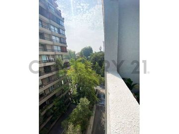 VENTA LOFT EL GOLF - TERRAZA AZOTEA- INVERSION