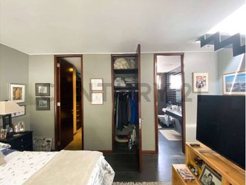 VENTA LOFT EL GOLF - TERRAZA AZOTEA- INVERSION