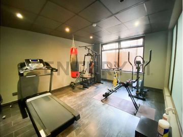 VENTA LOFT EL GOLF - TERRAZA AZOTEA- INVERSION