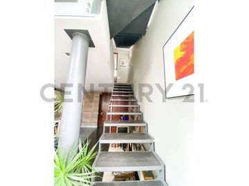VENTA LOFT EL GOLF - TERRAZA AZOTEA- INVERSION