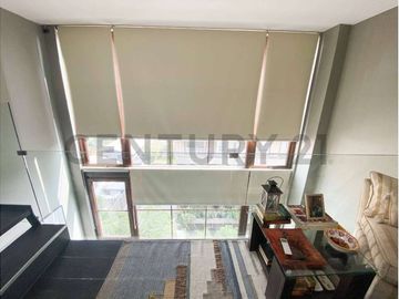 VENTA LOFT EL GOLF - TERRAZA AZOTEA- INVERSION