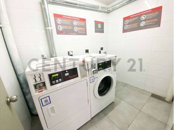 VENTA LOFT EL GOLF - TERRAZA AZOTEA- INVERSION
