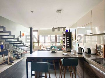 VENTA LOFT EL GOLF - TERRAZA AZOTEA- INVERSION