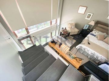 VENTA LOFT EL GOLF - TERRAZA AZOTEA- INVERSION