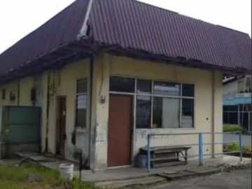 Dijual tanah dan bangunan sangat murah bambe Driyorejo gresik*