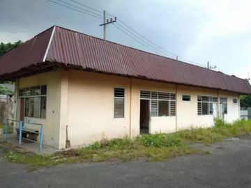 Dijual tanah dan bangunan sangat murah bambe Driyorejo gresik*
