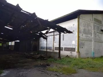 Dijual tanah dan bangunan sangat murah bambe Driyorejo gresik*