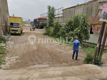 Jarang Ada !! Tanah Siap Bangun Caringin Dekat Pasar Caringin, Sumber Sari Bandung
