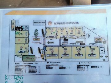 Kawasan Pergudangan  Office Lokasi Sangat Strategis Di Bekasi