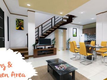 2 Bedroom House for Sale in Consolacion