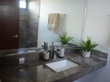 Departamento en renta de dos recamaras amueblado.ubicado en el Edificio TERRE.