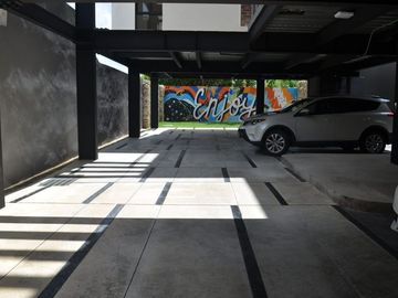 Departamento en renta de dos recamaras amueblado.ubicado en el Edificio TERRE.