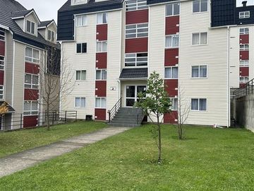 Departamento en venta de 2 dorm. en Lintz, Puerto Montt