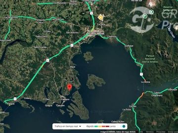 Parcela en venta en Sector 7 tazas Calbuco