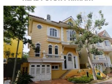 Montana Village Rumah Besar Detached Siap Huni Gading Serpong