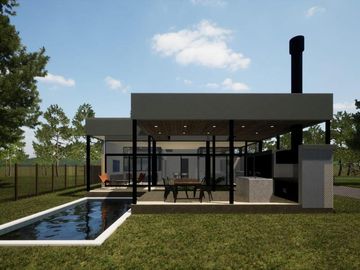 CASA EN VENTA - Barrio SAN PABLO - Pilar - FINANCIACION