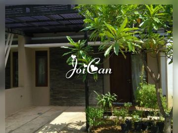 Rumah Bernuansah Bali Siap Huni Dijual Murah di Bandung