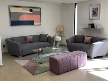 Preciosa Casa Tipo Duplex En Altos Juriquilla, 136 m2, de SUPER LUJO !!