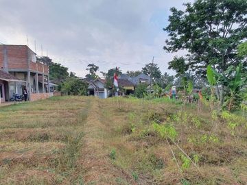 TURUN HARGA!! TANAH POROS JALAN KOTA BATU