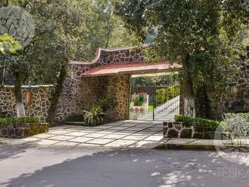 Venta hermosa residencia en Xochimilco, Cdmx