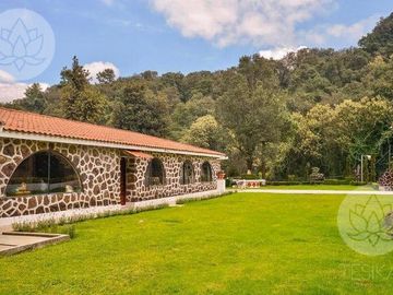 Venta hermosa residencia en Xochimilco, Cdmx