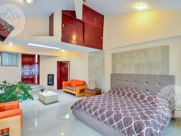 Venta hermosa residencia en Xochimilco, Cdmx