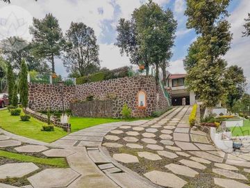Venta hermosa residencia en Xochimilco, Cdmx