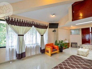 Venta hermosa residencia en Xochimilco, Cdmx