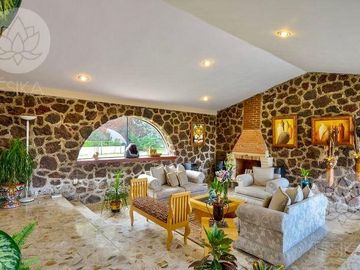 Venta hermosa residencia en Xochimilco, Cdmx