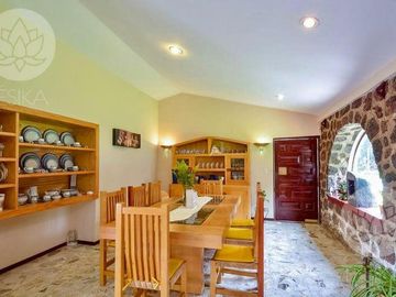 Venta hermosa residencia en Xochimilco, Cdmx