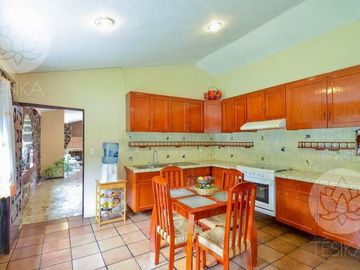 Venta hermosa residencia en Xochimilco, Cdmx