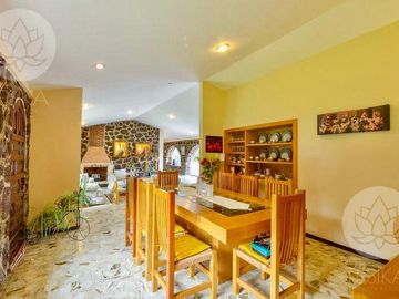 Venta hermosa residencia en Xochimilco, Cdmx