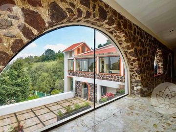Venta hermosa residencia en Xochimilco, Cdmx