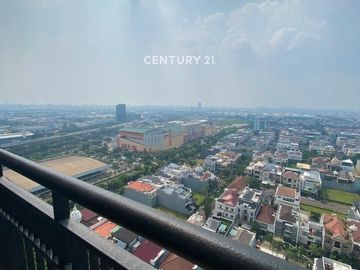 Apartemen French Walk Lyon Garden  View Cakep