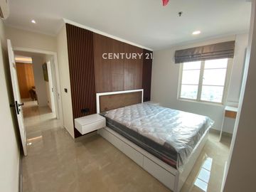 Apartemen French Walk Lyon Garden  View Cakep