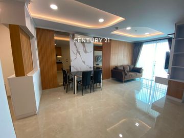 Apartemen French Walk Lyon Garden  View Cakep