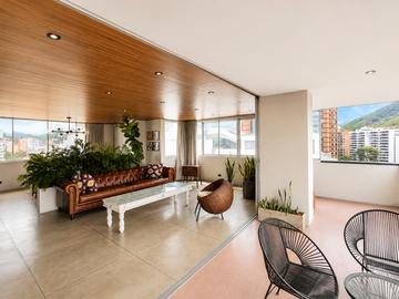 apartamento en venta en santa teresita. Cod V108021