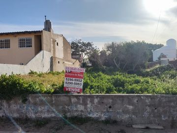 SAN CLEMENTE- LOTE DE 15 X 35 FRENTE AL MAR